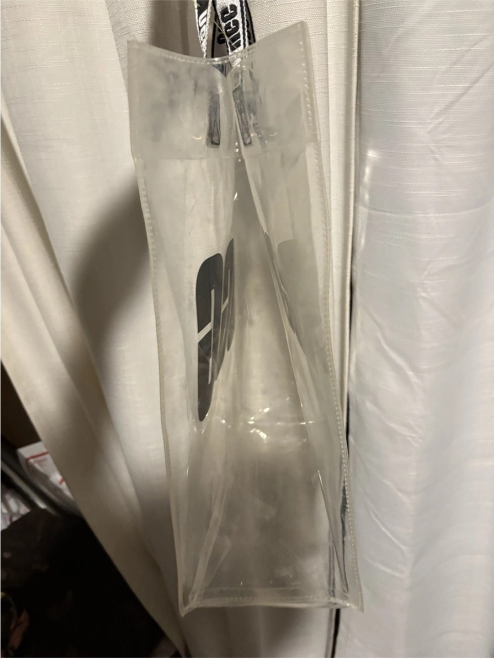 UGG Clear Double Strap Large Tote Bag - Picture 3 of 7